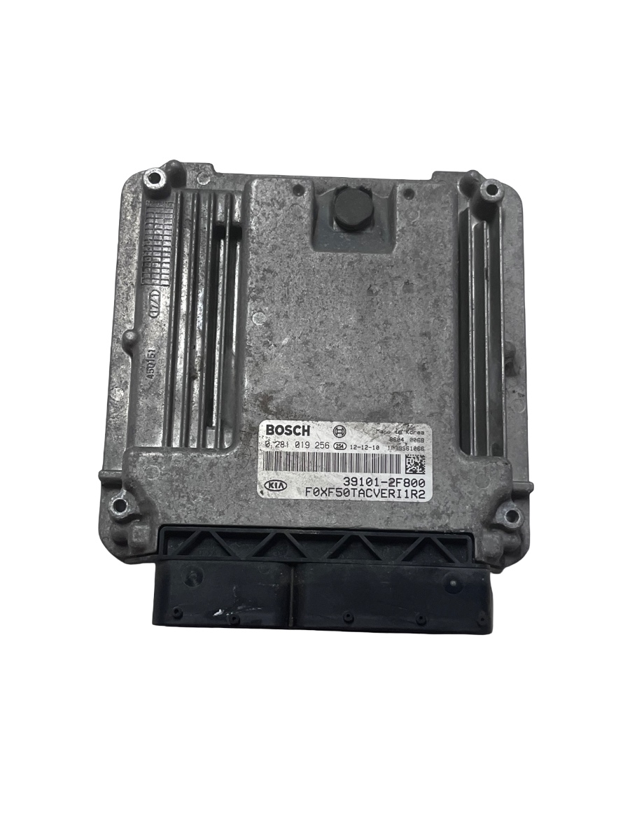 ECU calculator motor  KIA SORENTO II XM 2009 - > 391012F800