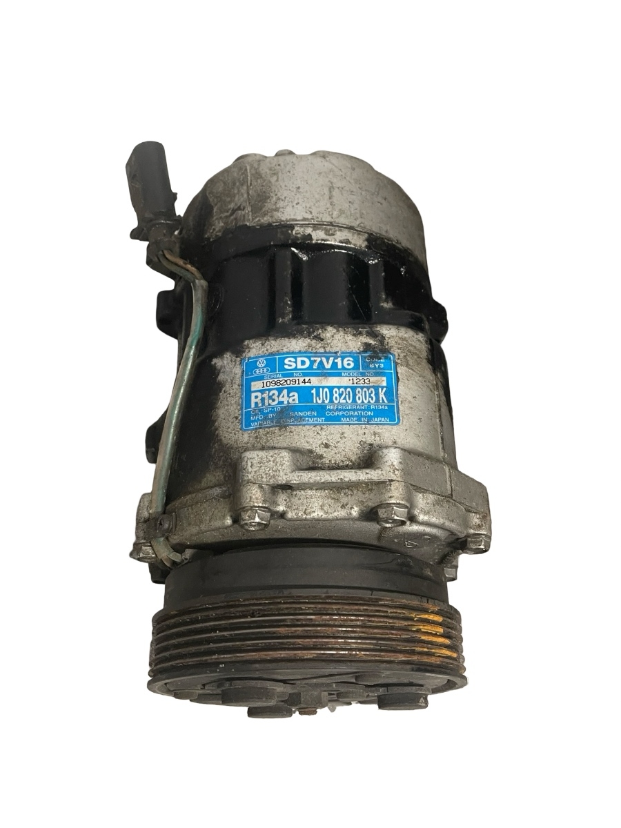 Compresor  AC VOLKSWAGEN GOLF IV 1J1 1997 - 2007 1.9 TDI ATD, AXR 1J0820803K