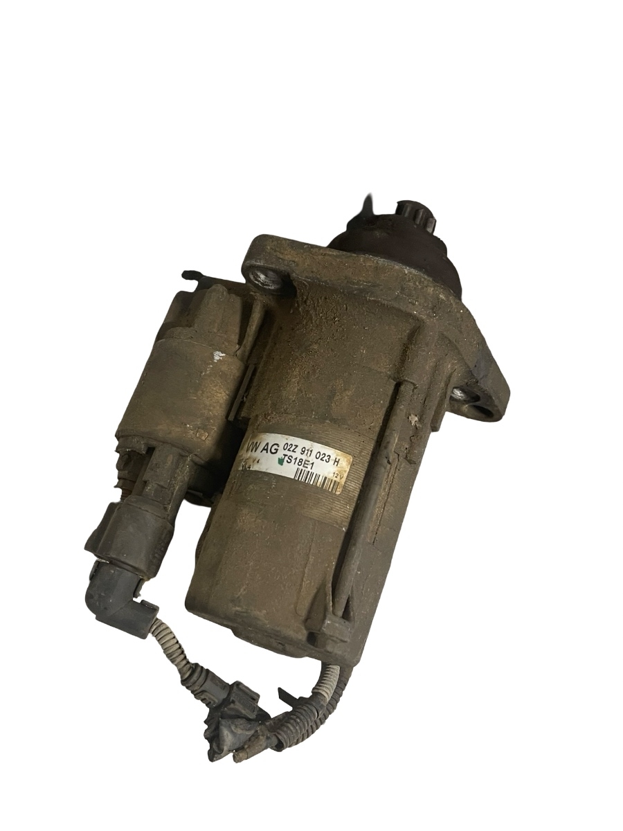 Electromotor VOLKSWAGEN GOLF V 1K1 2003 - 2009 1.9 TDI BXE 02Z911023H