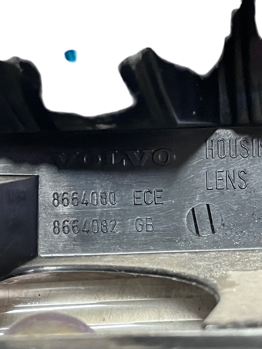 Lampa spate / Stop dreapta spate VOLVO S60 I 384 2000 - 2010 8664080 – foto 3
