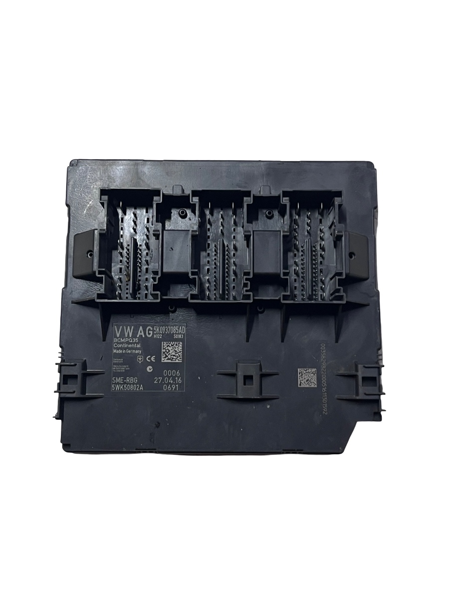 Modul de confort VOLKSWAGEN CADDY IV Box SAA, SAH 2015 - > 5K0937085AD – foto 2