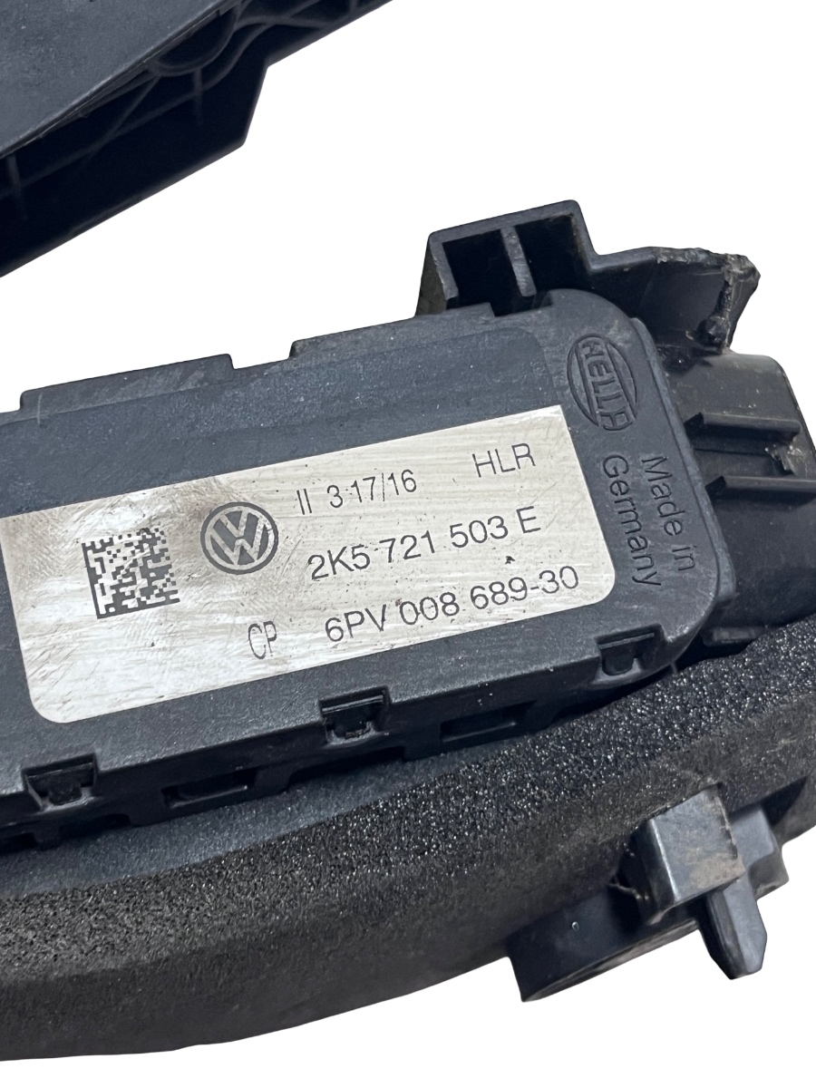 Pedala de acceleratie VOLKSWAGEN CADDY IV Box SAA, SAH 2015 - > 2K5721503E – foto 3