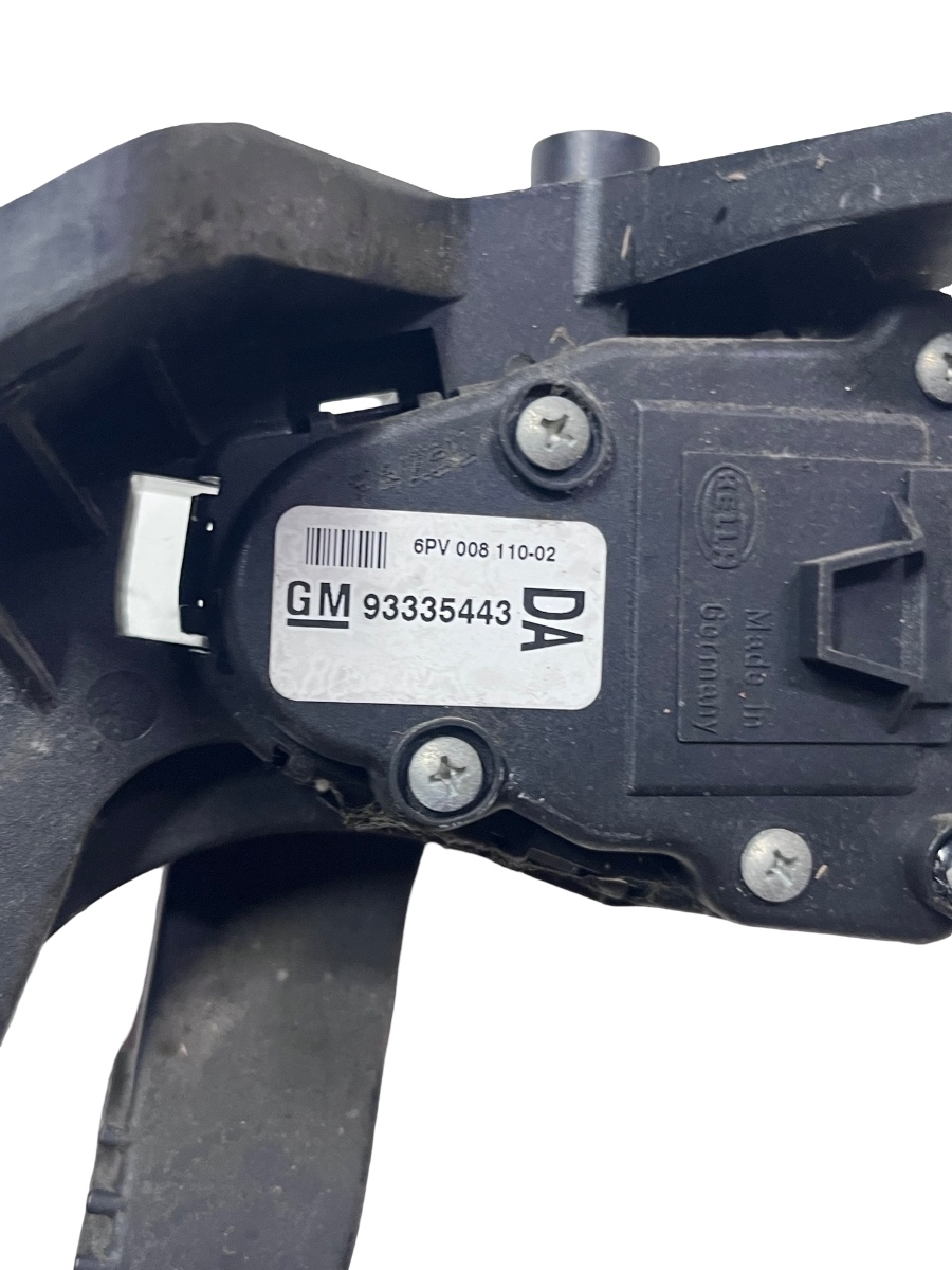 Pedala de acceleratie OPEL MERIVA X03 2003 - 2010 93335443 – foto 3