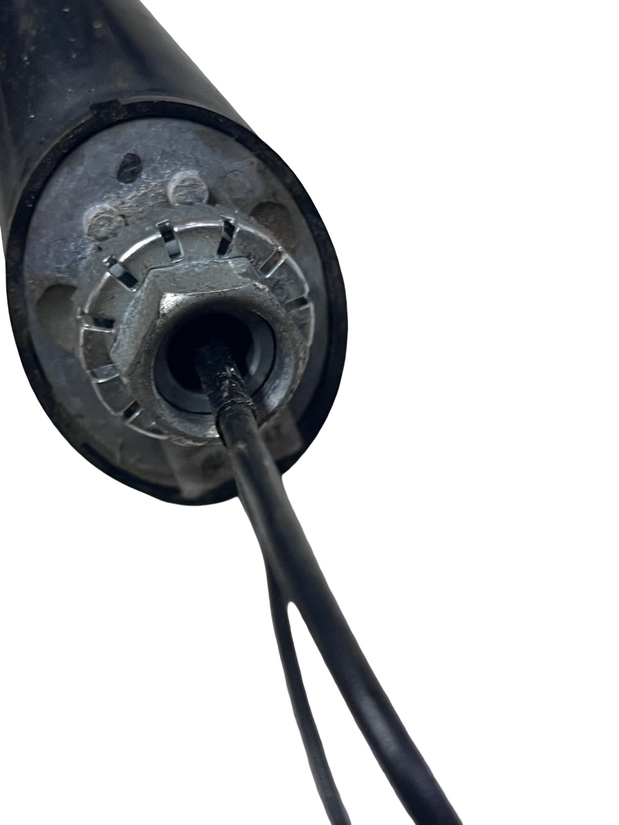 Antena radio OPEL MERIVA X03 2003 - 2010 ( PROTECTIA DIN GUMA CRAPATA , VEZI FOTO ) – foto 3