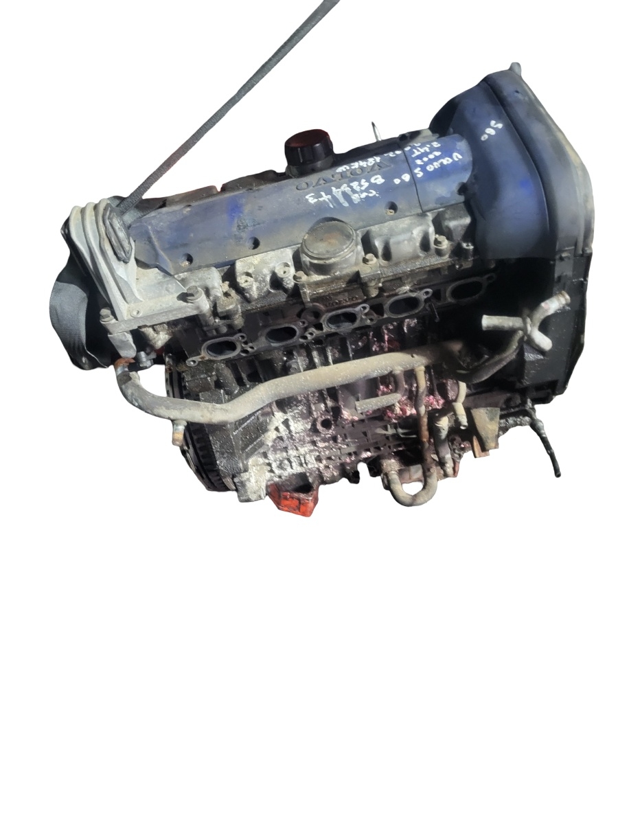 Motor VOLVO S60 I 384 2000 - 2010 2.4 T5 B 5234 T3 – foto 2