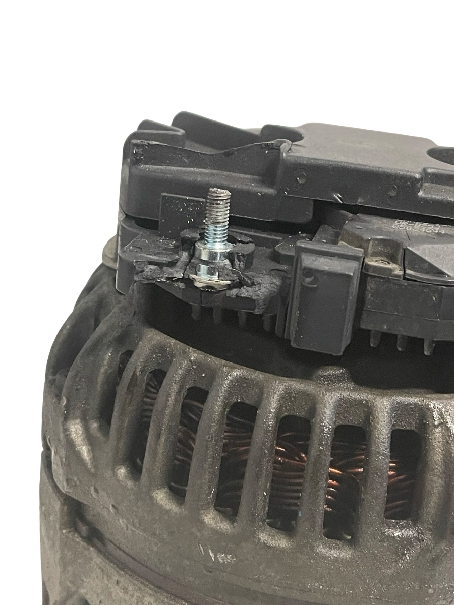Alternator VOLVO S60 I 384 2000 - 2010 2.4 B 5244 S2 8676498 – foto 3