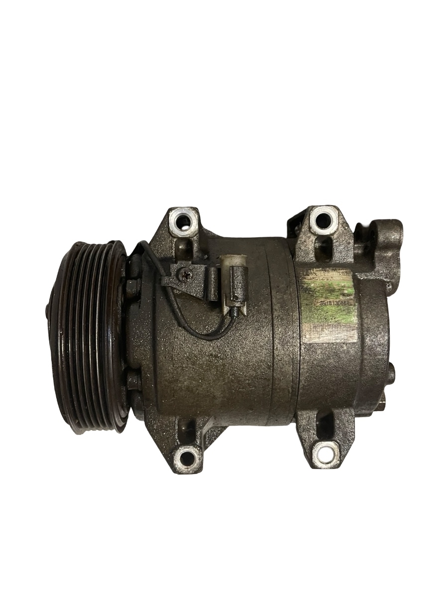 Compresor  AC VOLVO S60 I 384 2000 - 2010 2.4 B 5244 S2 – foto 3