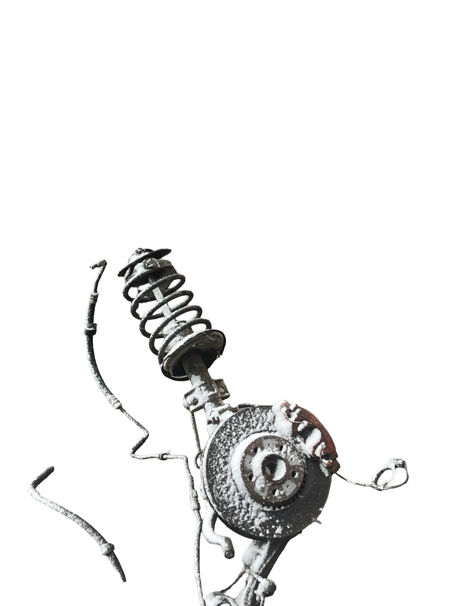 Fuzeta dreapta fata VOLVO S60 I 384 2000 - 2010 2.4 B 5244 S2