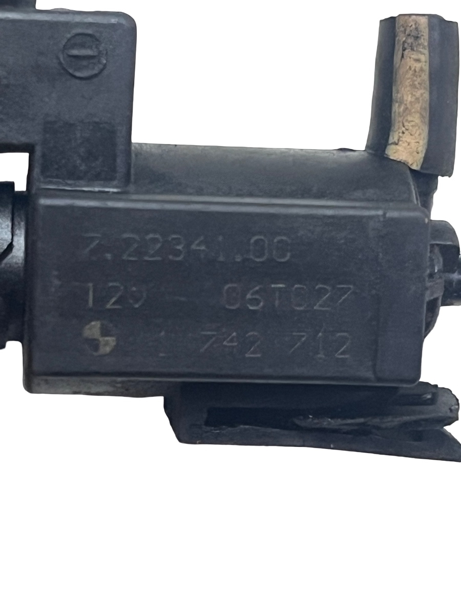 Supapa vacuum BMW 5 E60 2001 - 2010 2.0 520 d M47 D20 (204D4) 72234100 – foto 2