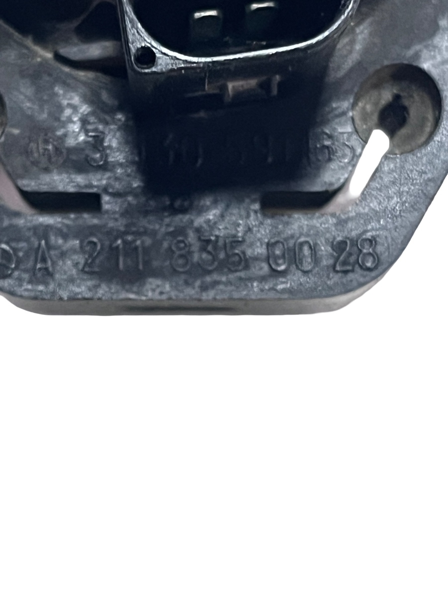 Pompa recirculare apa MERCEDES-BENZ E-CLASS W211 2002 - 2009 A2118350028 – foto 2