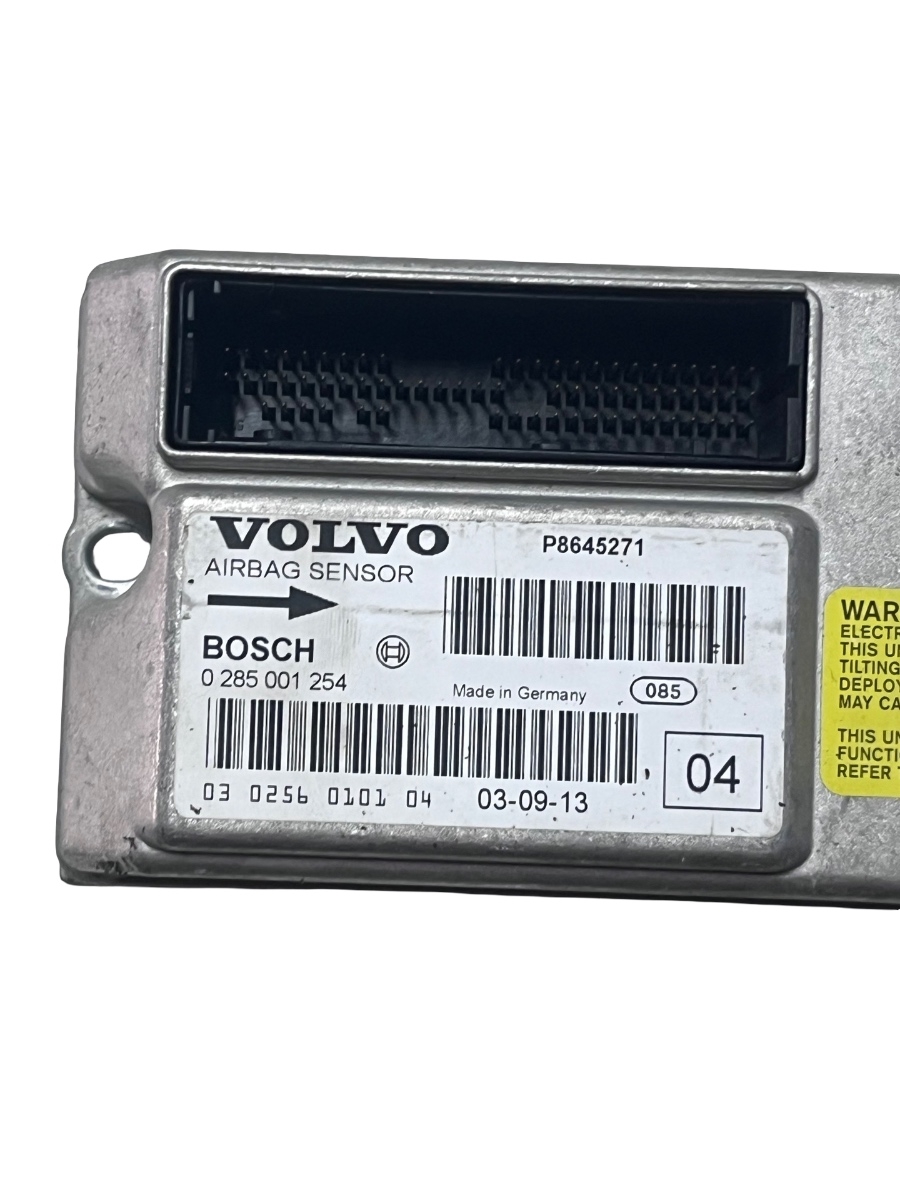 Calculator airbag  VOLVO S60 I 384 2000 - 2010 0285001254 – foto 2