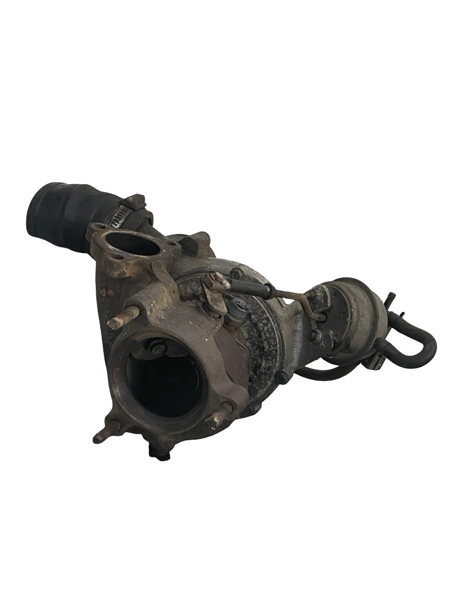 Turbina SAAB 9-3 YS3F 2002 - 2015 2.0 t B207R 12755106 – foto 3