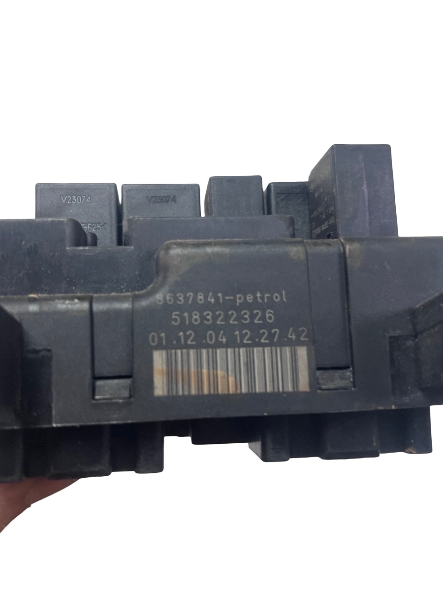 Panou sigurante VOLVO S60 I 384 2000 - 2010 8637841 – foto 3
