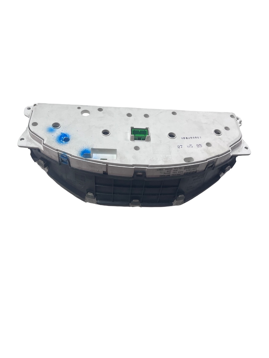 Ceas de bord VOLVO S60 I 384 2000 - 2010 8673263 – foto 2