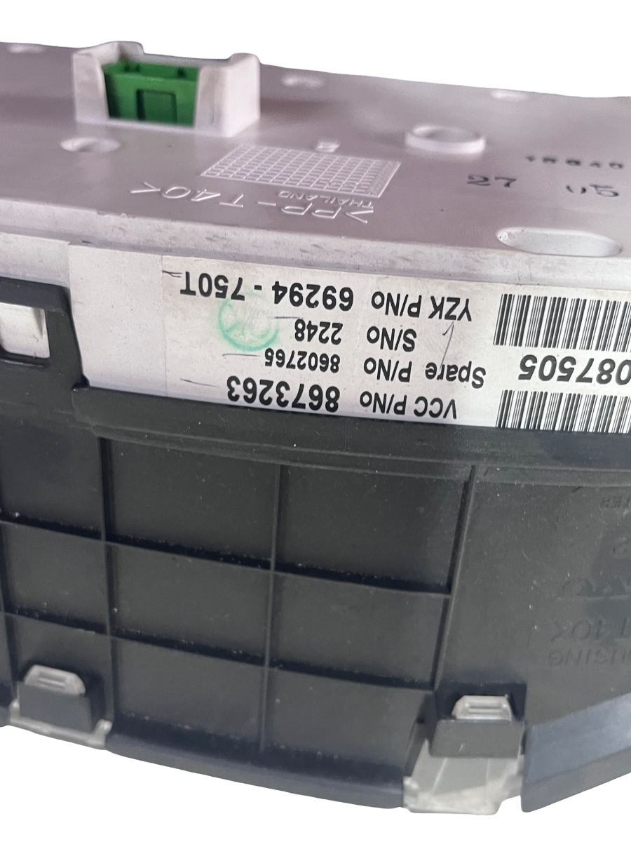 Ceas de bord VOLVO S60 I 384 2000 - 2010 8673263 – foto 3
