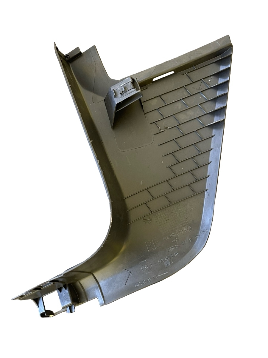 Ornament prag dreapta fata VOLKSWAGEN Tiguan II Facelift [ 2020 - 2024 ] 5NB863484D – foto 3