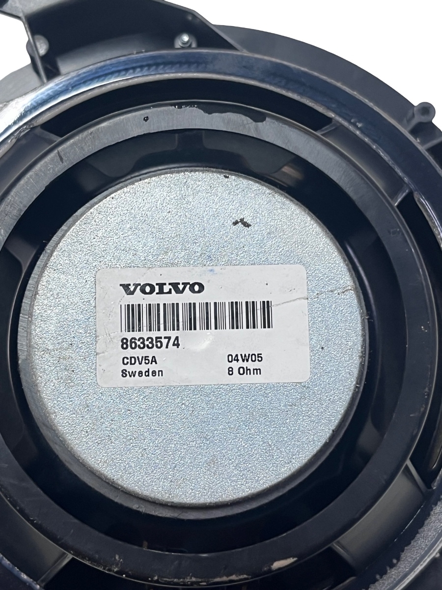 Difuzor portiera spate VOLVO S60 I 384 2000 - 2010 8633574 – foto 3
