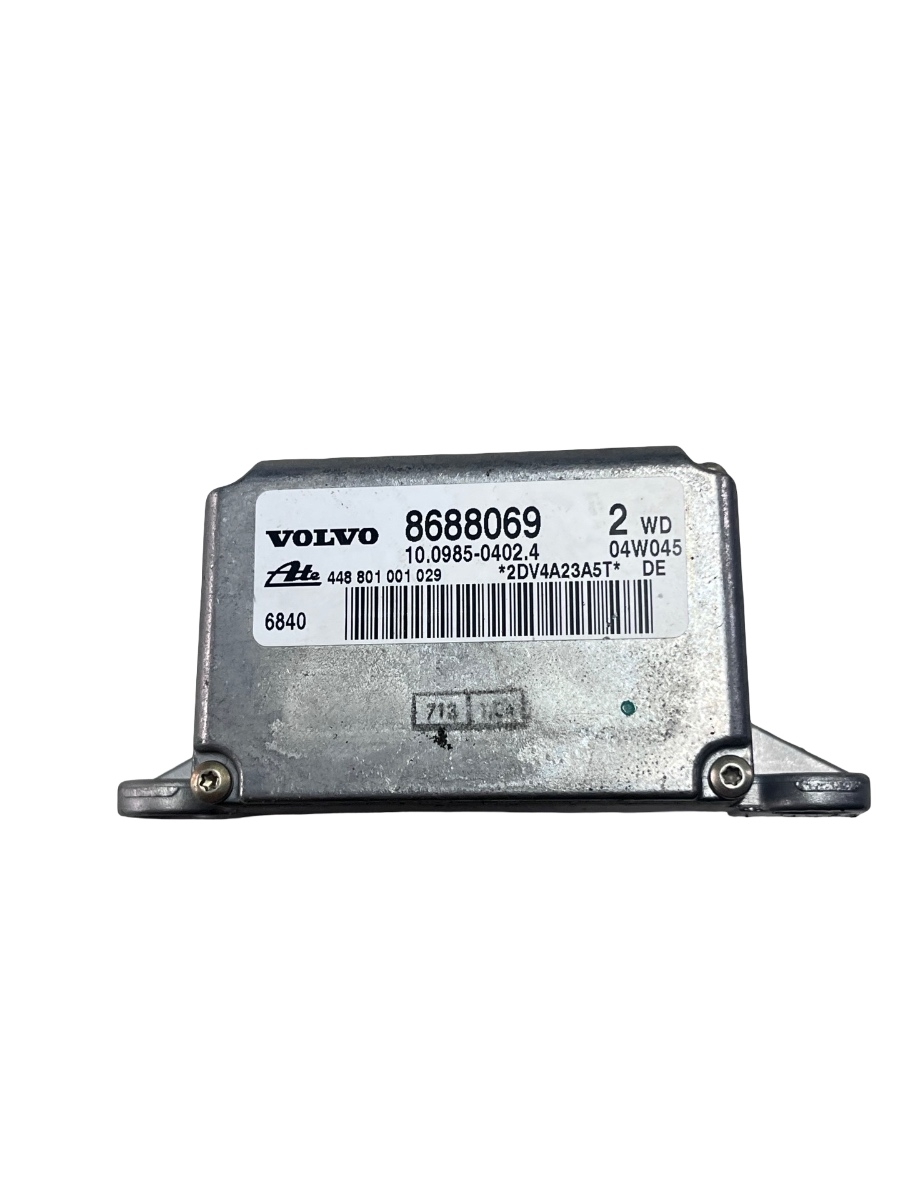 Senzor ESP de viteza la viraje VOLVO S60 I 384 2000 - 2010 8688069