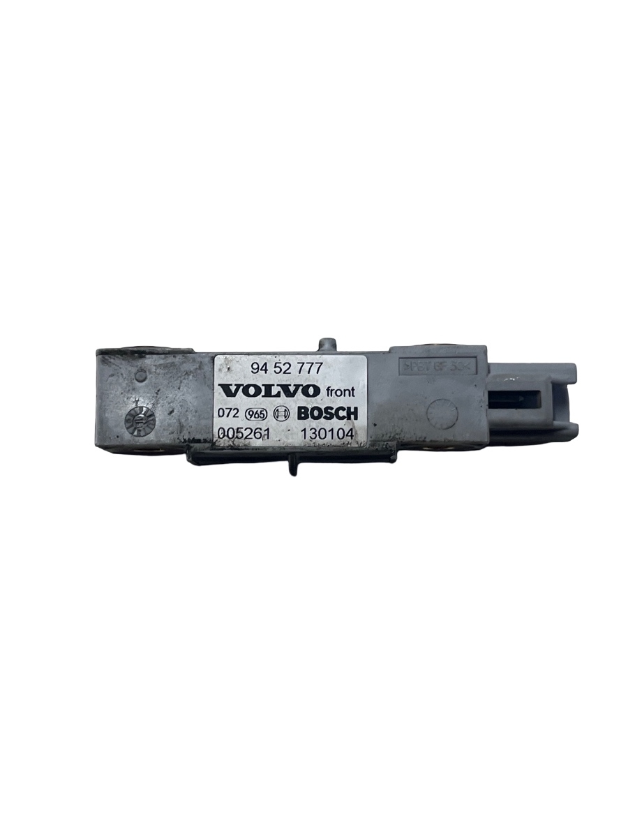 Senzor de impact airbag VOLVO S60 I 384 2000 - 2010 9452777