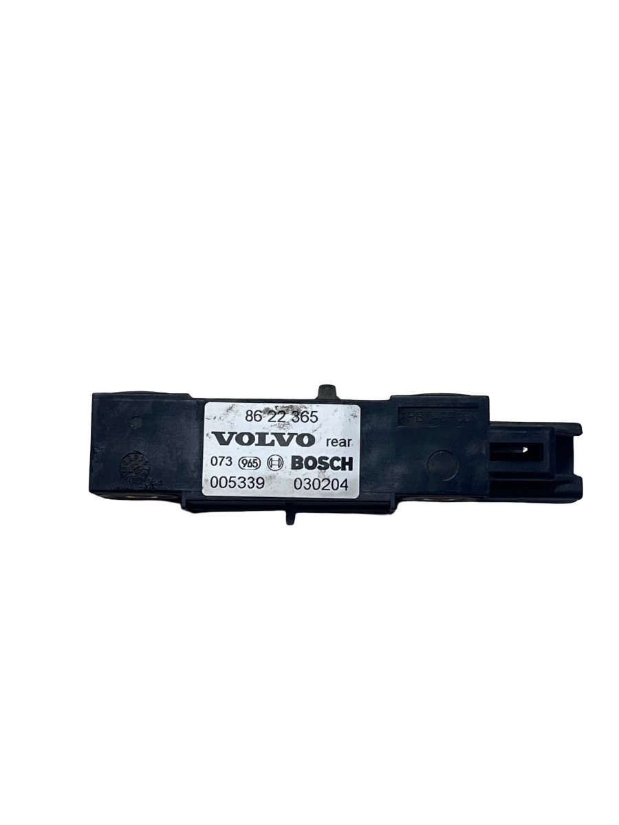Senzor de impact airbag spate VOLVO S60 I 384 2000 - 2010 8622365