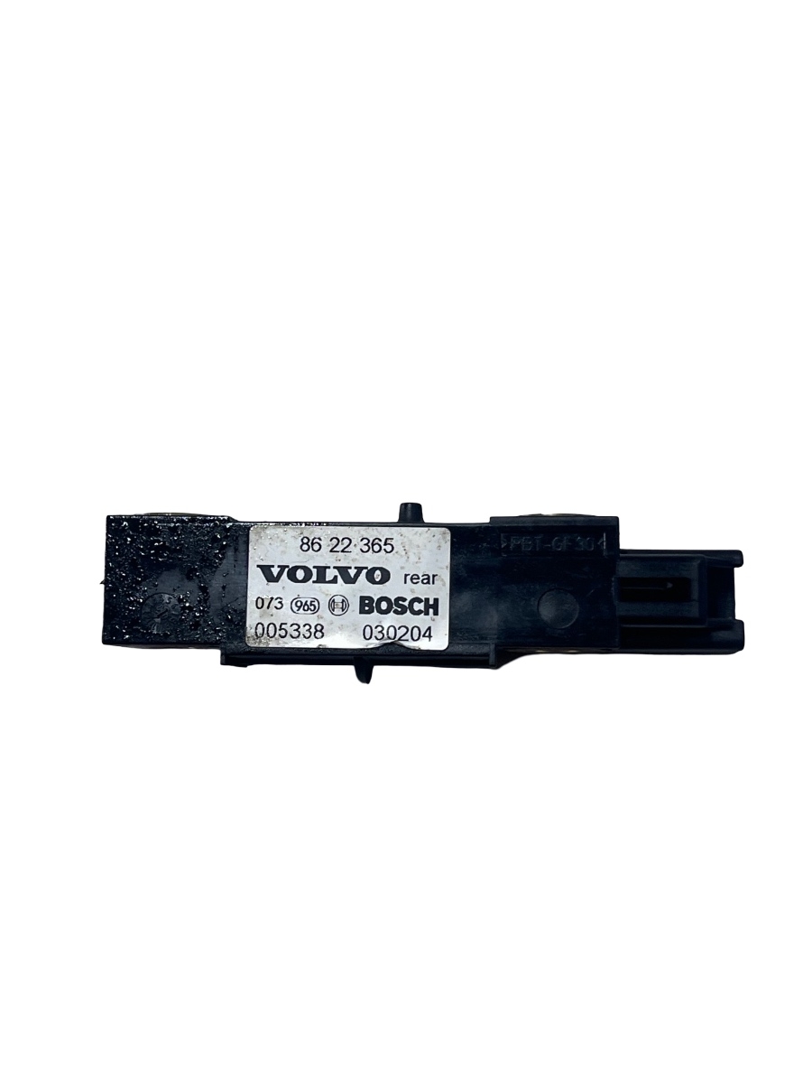Senzor de impact airbag spate VOLVO S60 I 384 2000 - 2010 8622365