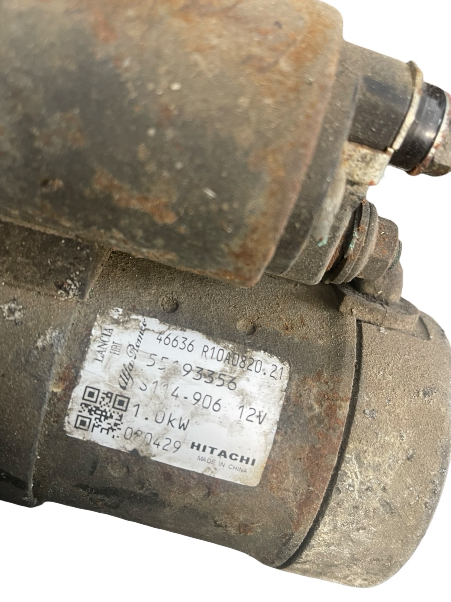 Electromotor FIAT GRANDE PUNTO 199_ 2005 - 2013 1.4 350 A1.000 55193356 – foto 3
