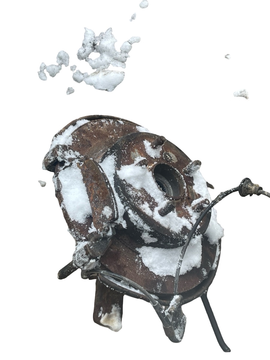 Fuzeta stanga spate LEXUS RX 300 2002 3.0i