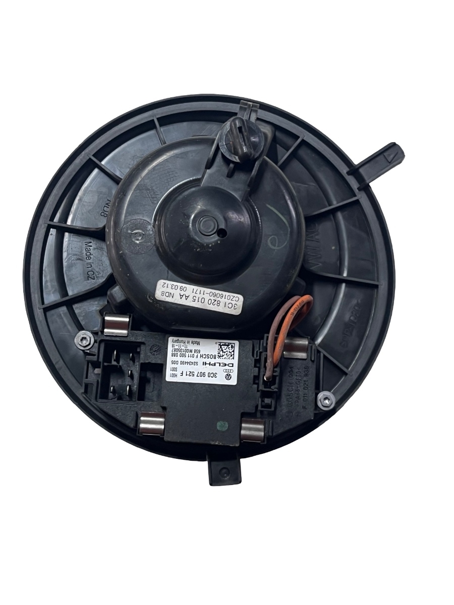 Ventilator aeroterma VOLKSWAGEN PASSAT 3C2 2005 - 2010 3C0907521F – foto 2