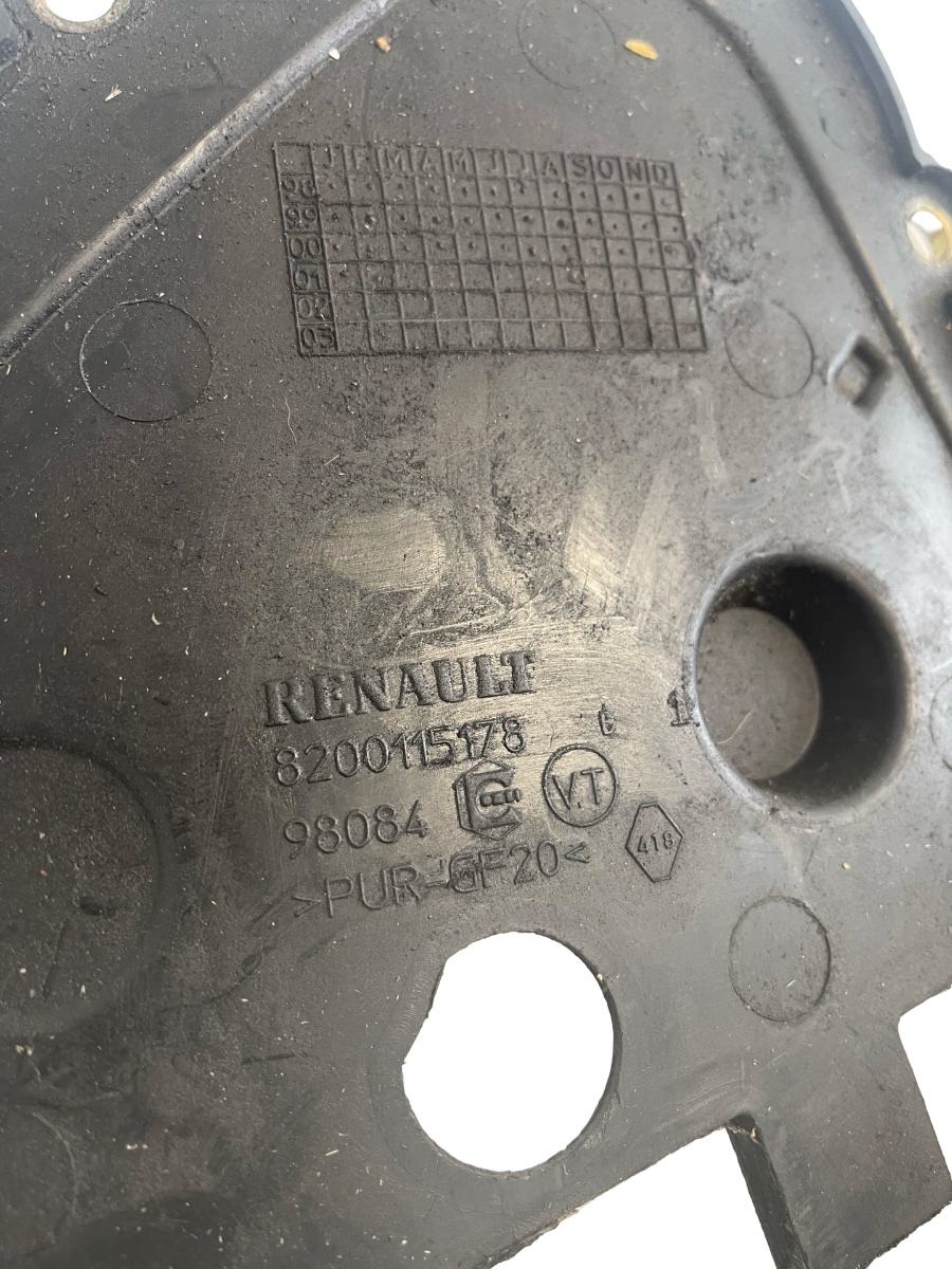 Capac distributie (carcasa) RENAULT ESPACE IV JK0/1_ 2002 - > 2.2DCI 8200115178 – foto 3