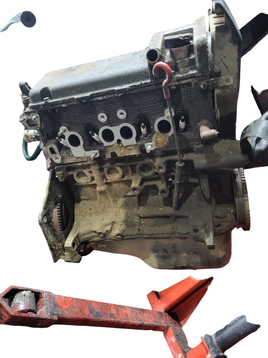 Motor FIAT PUNTO 176_ 1993 - 1999 1.1 176 B2.000 – foto 3