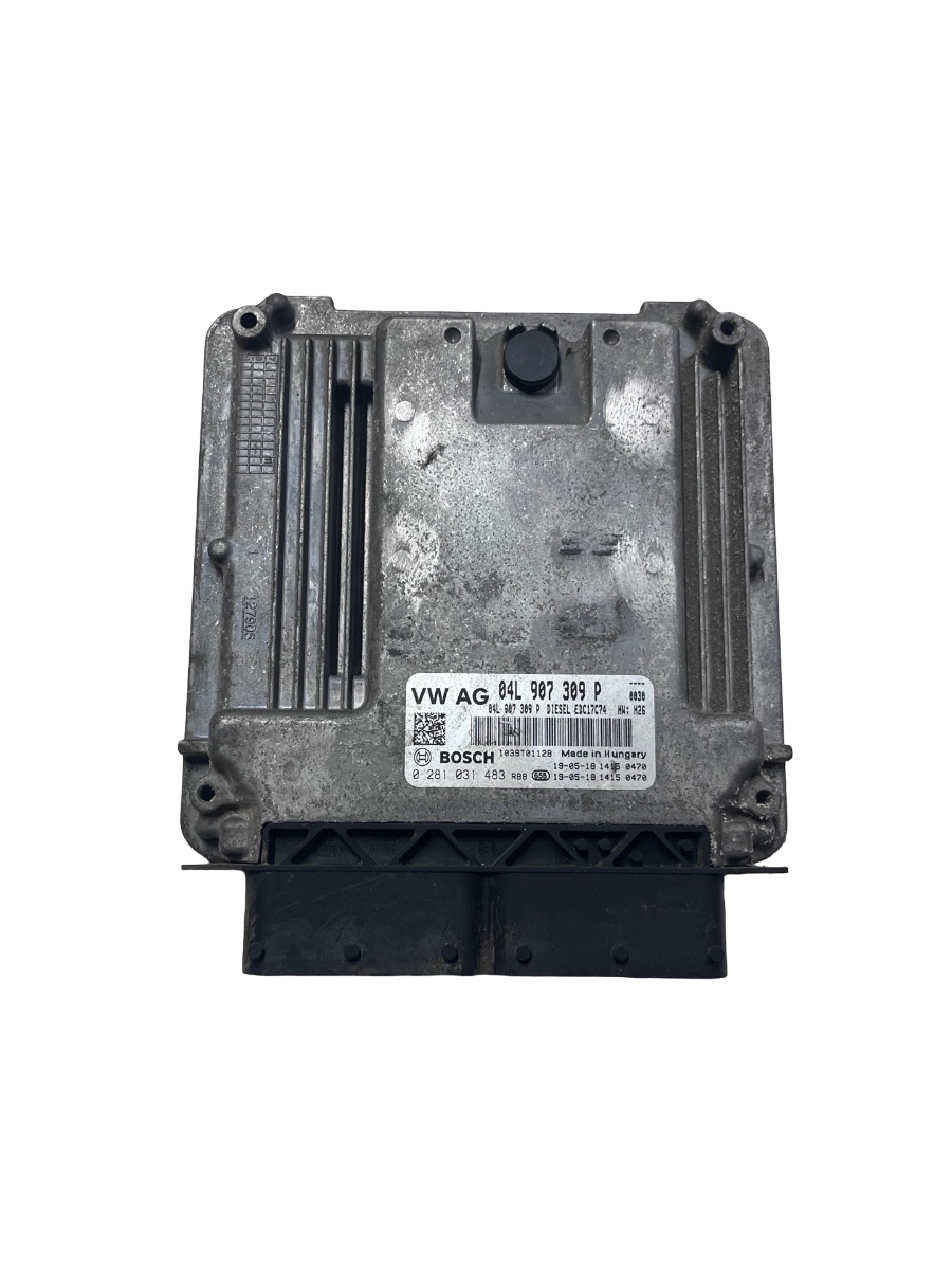 ECU Calculator motor VOLKSWAGEN Tiguan II Facelift [ 2020 - 2024  2.0TDI ] 04L907309P