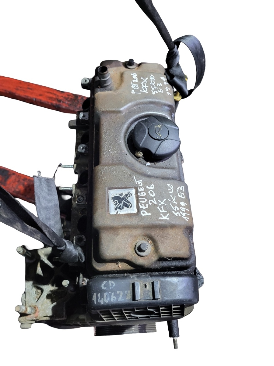 Motor PEUGEOT 206 Hatchback 2A/C 1998 - > 1.4 i KF.. KFX – foto 2
