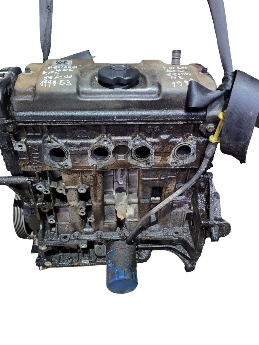 Motor PEUGEOT 206 Hatchback 2A/C 1998 - > 1.4 i KF.. KFX – foto 4