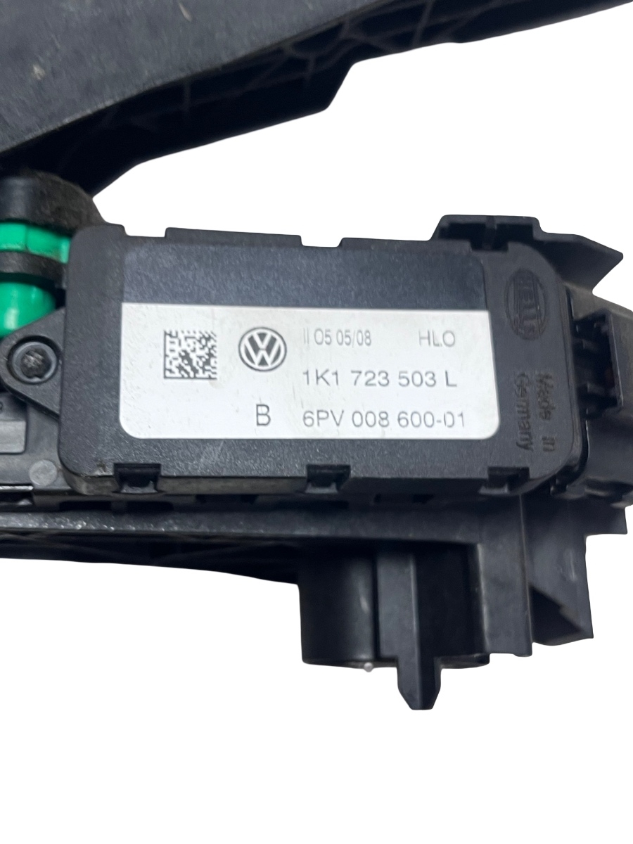 Pedala de acceleratie VOLKSWAGEN PASSAT 3C2 2005 - 2010 1K1723503L – foto 3