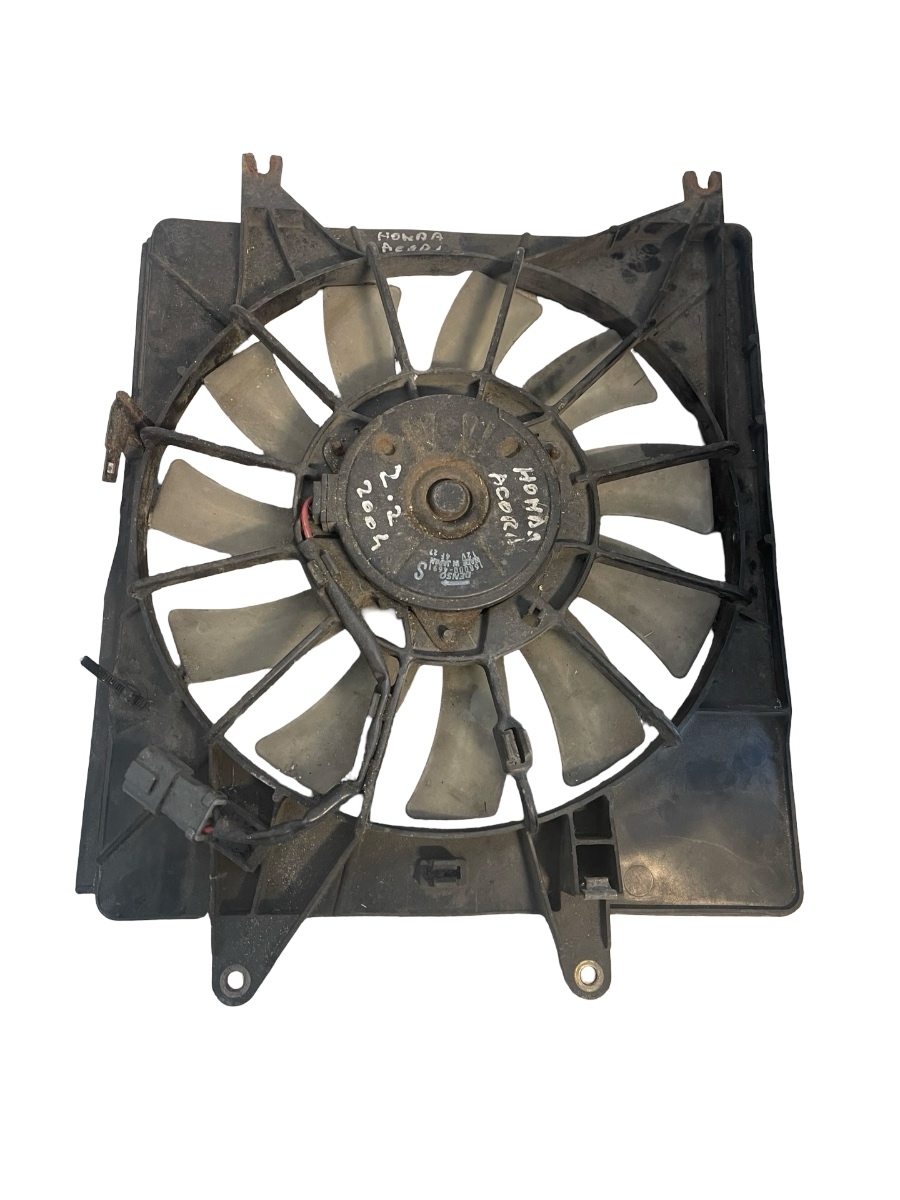 Electroventilator HONDA ACCORD VII CL, CN 2003 - 2012 2.2 i-CTDi N22A1 168000-4691