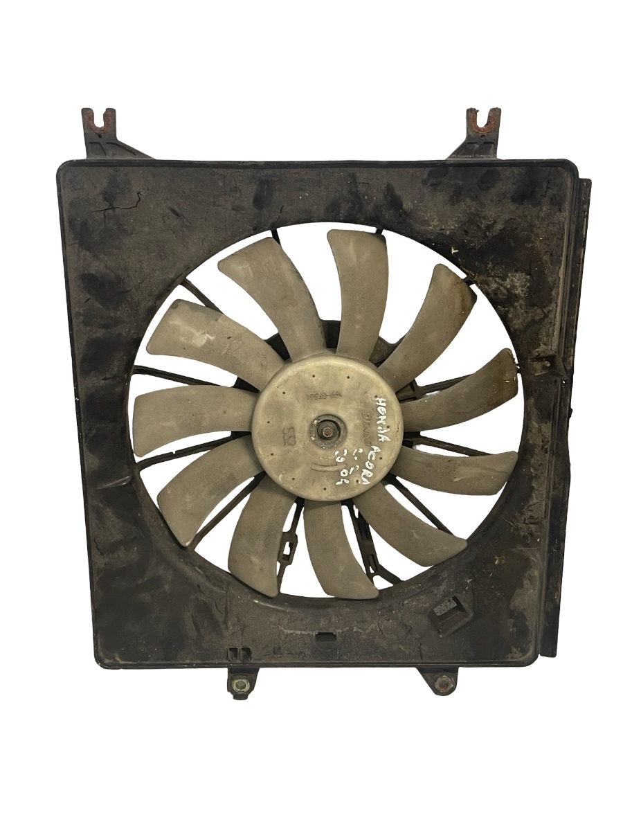 Electroventilator HONDA ACCORD VII CL, CN 2003 - 2012 2.2 i-CTDi N22A1 168000-4691 – foto 3