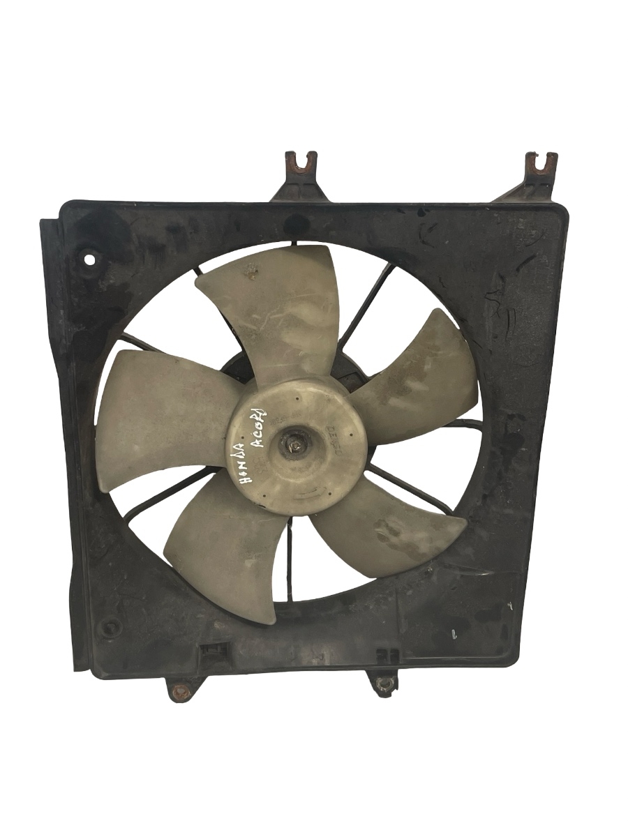 Electroventilator HONDA ACCORD VII CL, CN 2003 - 2012 2.2 i-CTDi N22A1 168000-4700 – foto 2