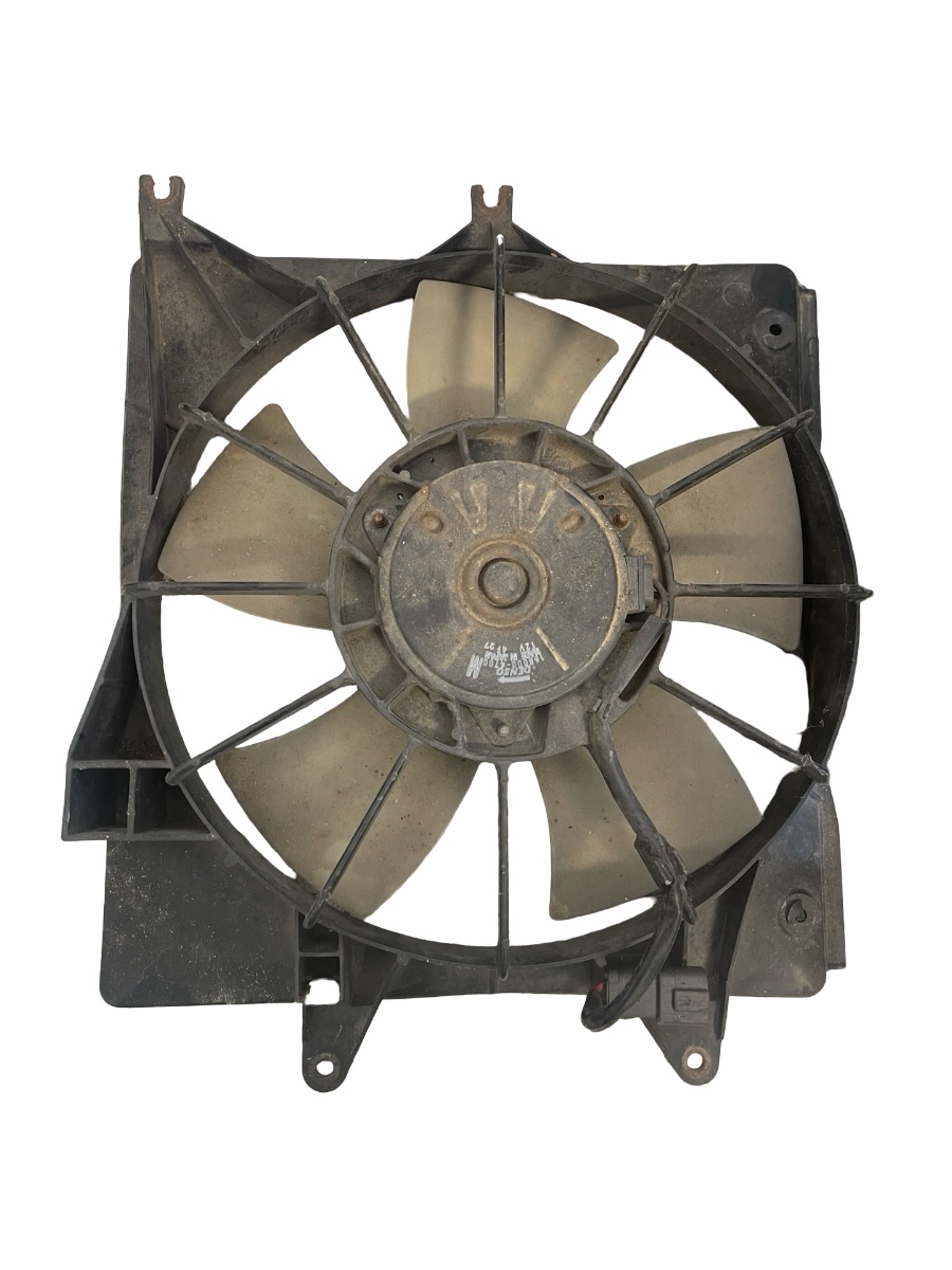 Electroventilator HONDA ACCORD VII CL, CN 2003 - 2012 2.2 i-CTDi N22A1 168000-4700