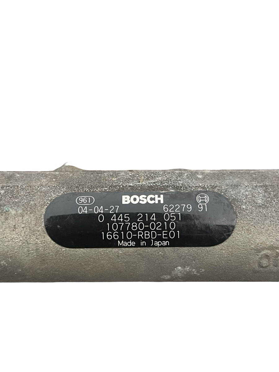 Rampa Injectoare HONDA ACCORD VII CL, CN 2003 - 2012 2.2 i-CTDi N22A1 0445214051
