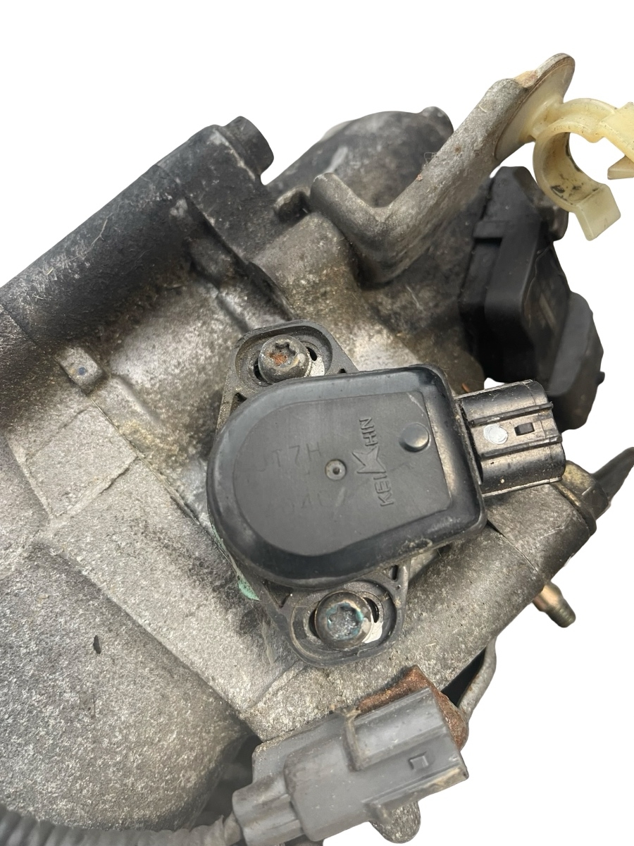 Galerie de admisie + clapeta acceleratie HONDA ACCORD VII CL, CN 2003 - 2012 2.2 i-CTDi N22A1 JT7HC – foto 3