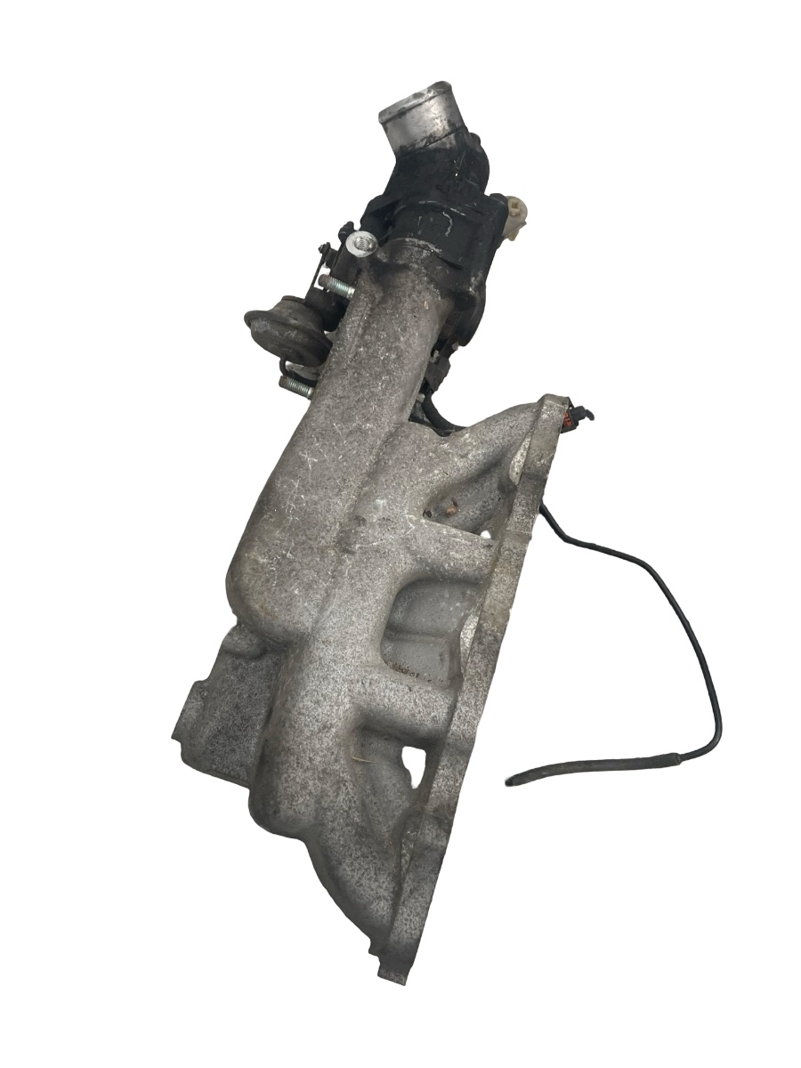 Galerie de admisie + clapeta acceleratie HONDA ACCORD VII CL, CN 2003 - 2012 2.2 i-CTDi N22A1 JT7HC – foto 5