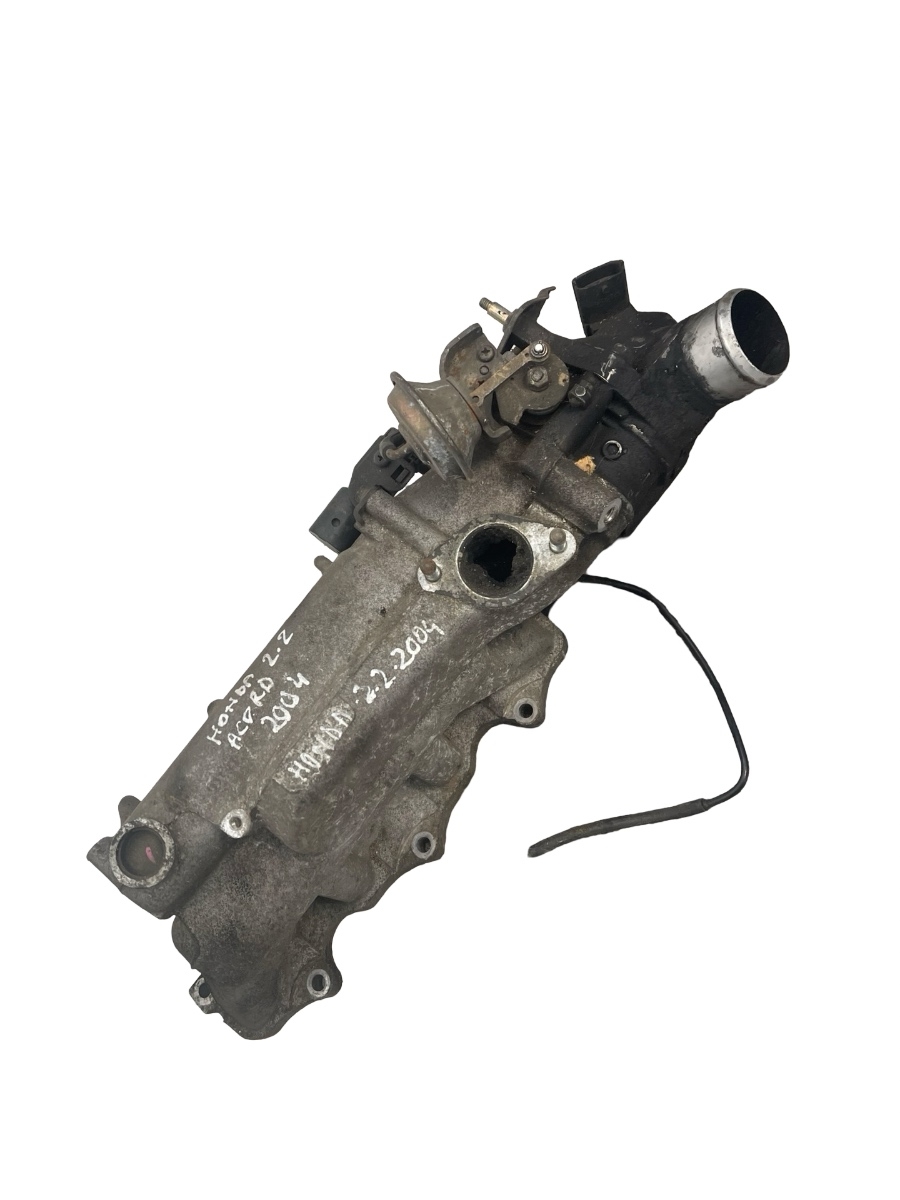 Galerie de admisie + clapeta acceleratie HONDA ACCORD VII CL, CN 2003 - 2012 2.2 i-CTDi N22A1 JT7HC – foto 4