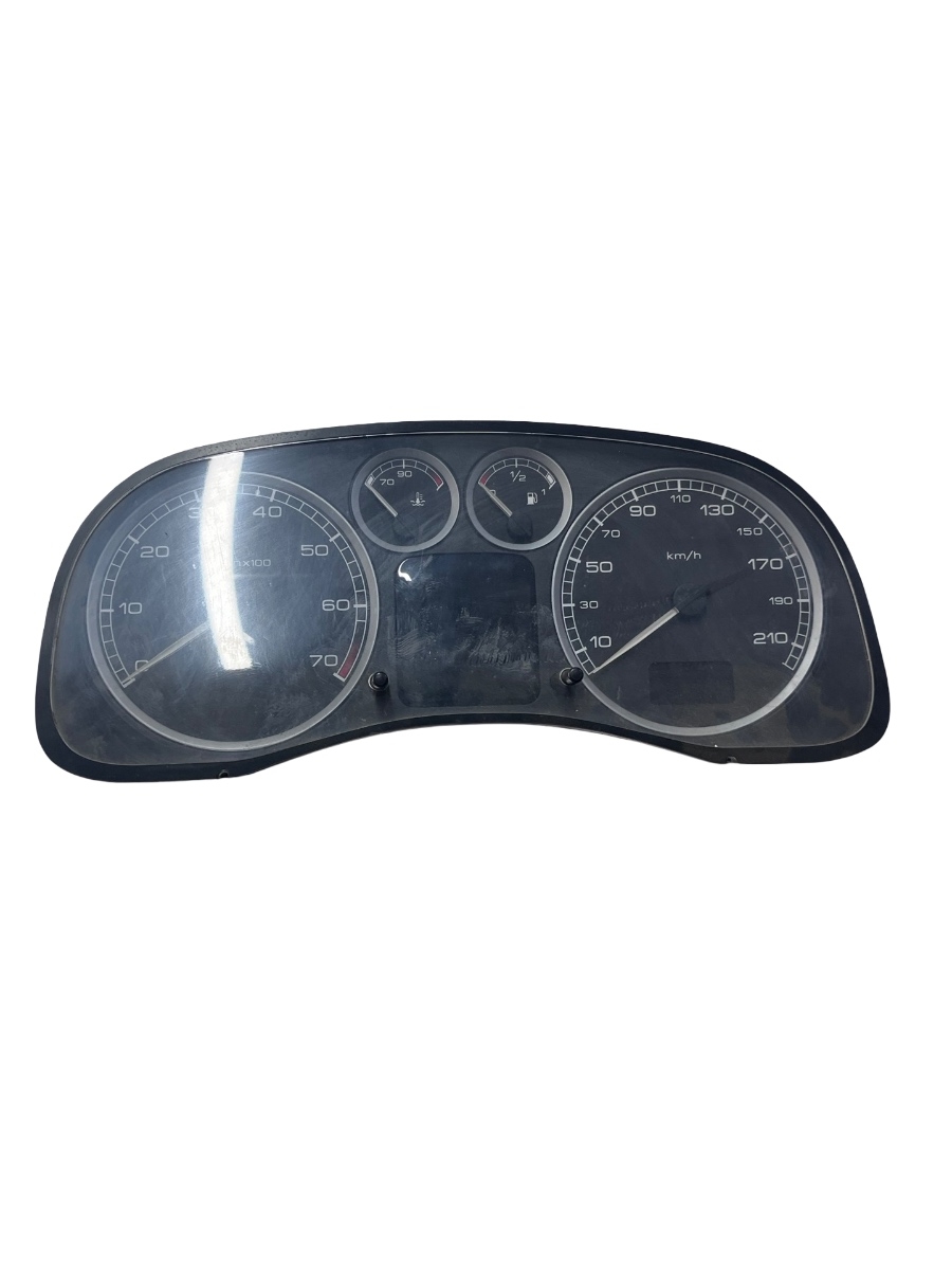 Ceas de bord PEUGEOT 307 Saloon 2001 - > P9645768480