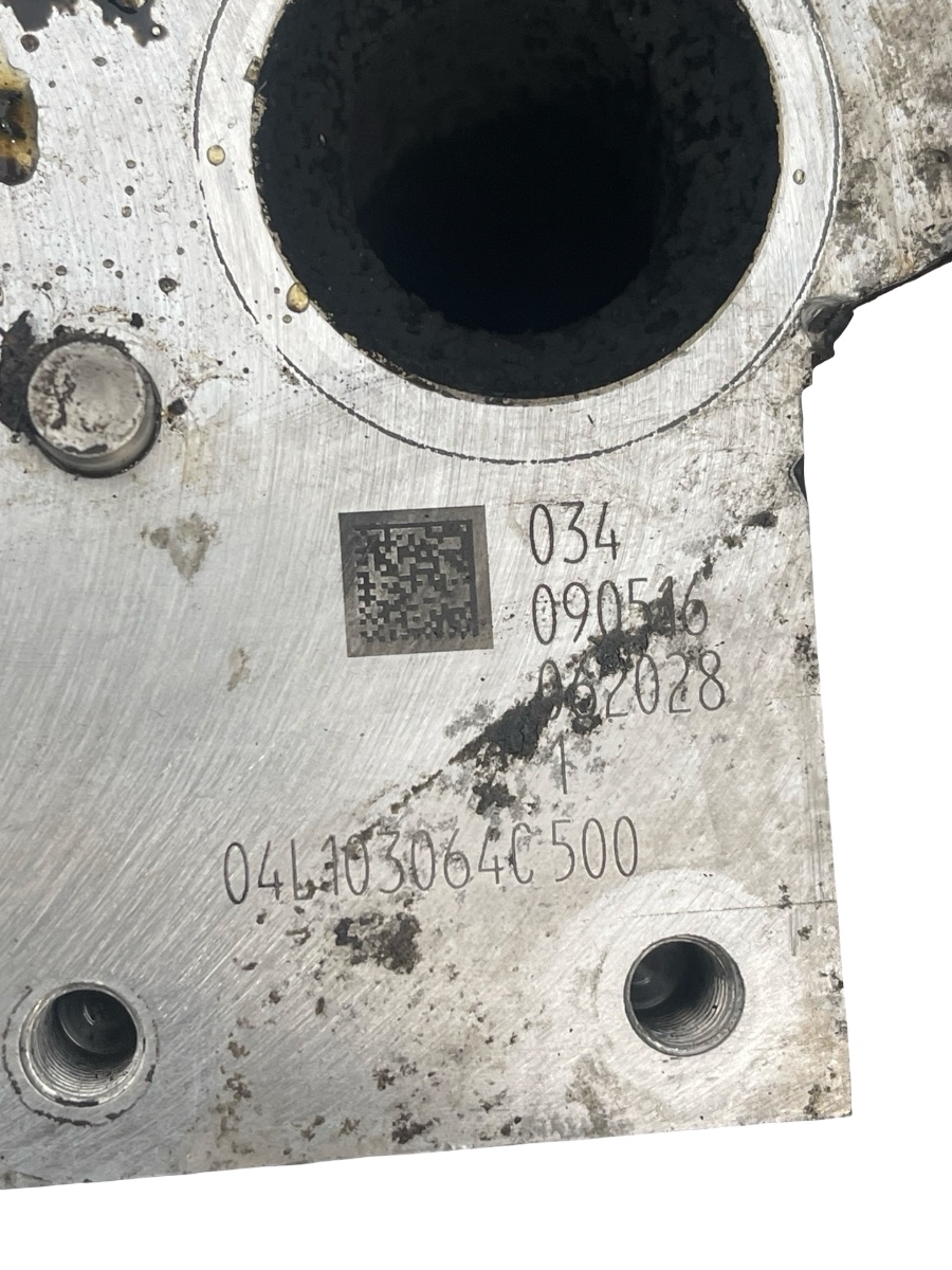 Chiulasa motor VOLKSWAGEN CADDY IV Box SAA, SAH 2015 - > 2.0 TDI DFSD 04L103064C 04L103373L – foto 6