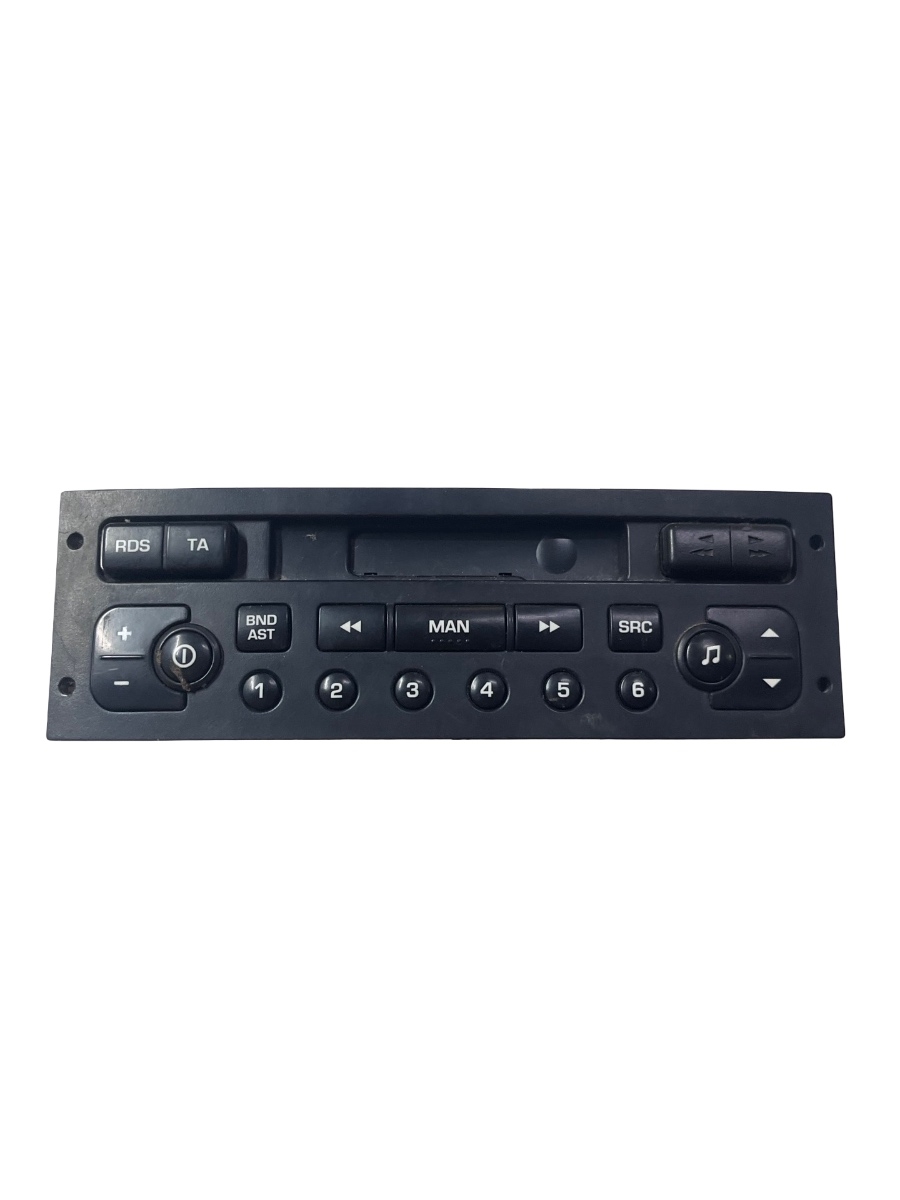 Player CD/DVD  PEUGEOT 307 Saloon 2001 - > 964544367700