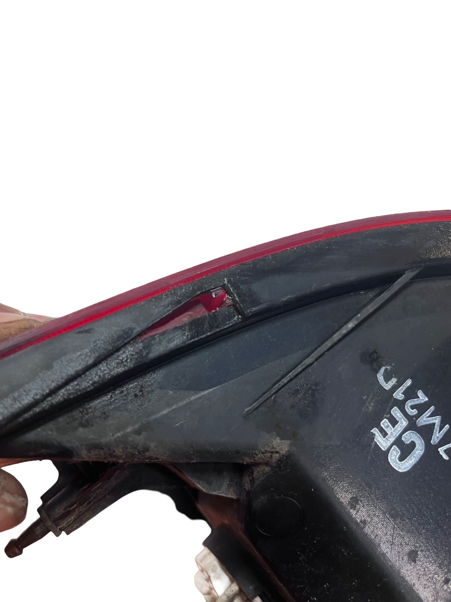 Lampa spate / Stop stanga spate CHEVROLET AVEO Hatchback T250, T255 2006 - > – foto 3