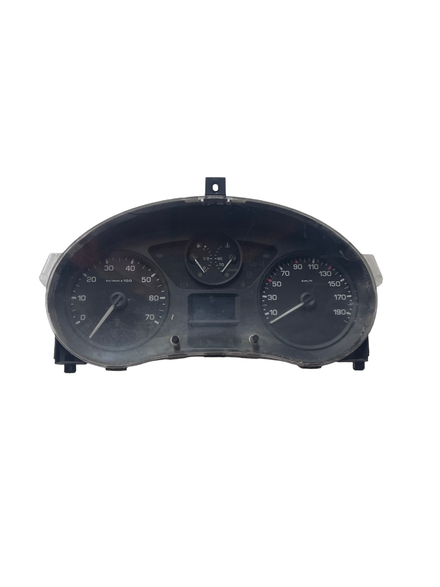 Ceas de bord PEUGEOT EXPERT Box VF3A_, VF3U_, VF3X_ 2007 - > 5550013101