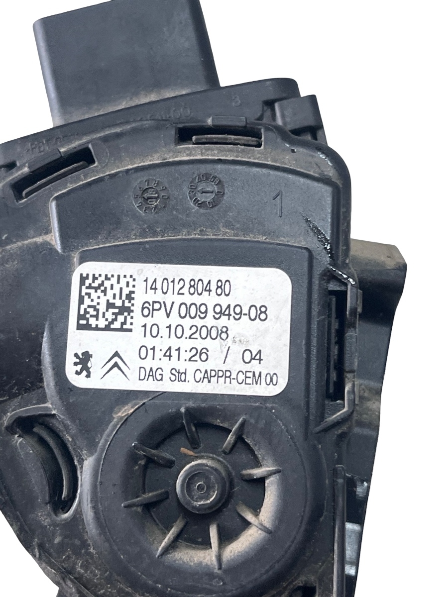 Pedala de acceleratie PEUGEOT EXPERT Box VF3A_, VF3U_, VF3X_ 2007 - > 1401280480 – foto 4