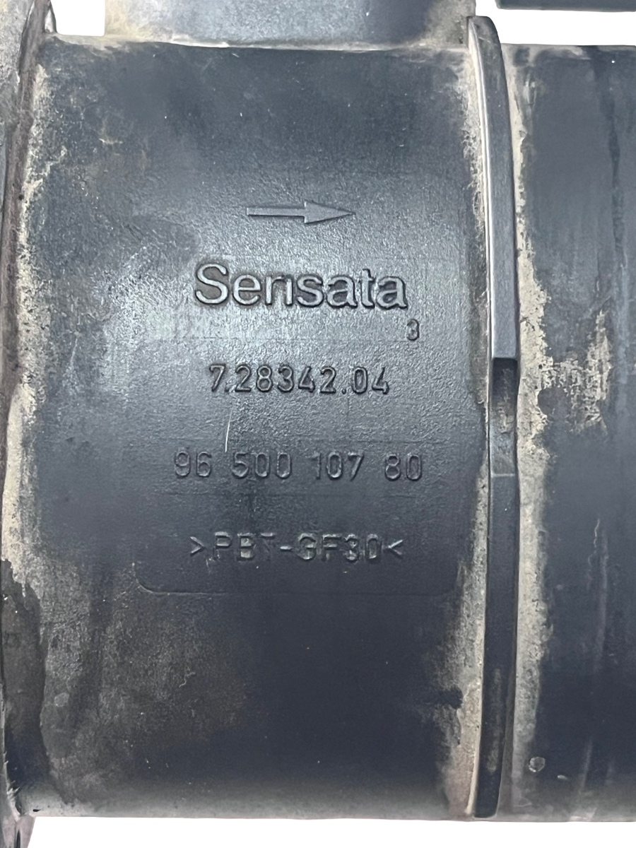 Debitmetru PEUGEOT EXPERT Box VF3A_, VF3U_, VF3X_ 2007 - > 1.6 HDi 90 16V 9HU (DV6UTED4) 72834204 – foto 4