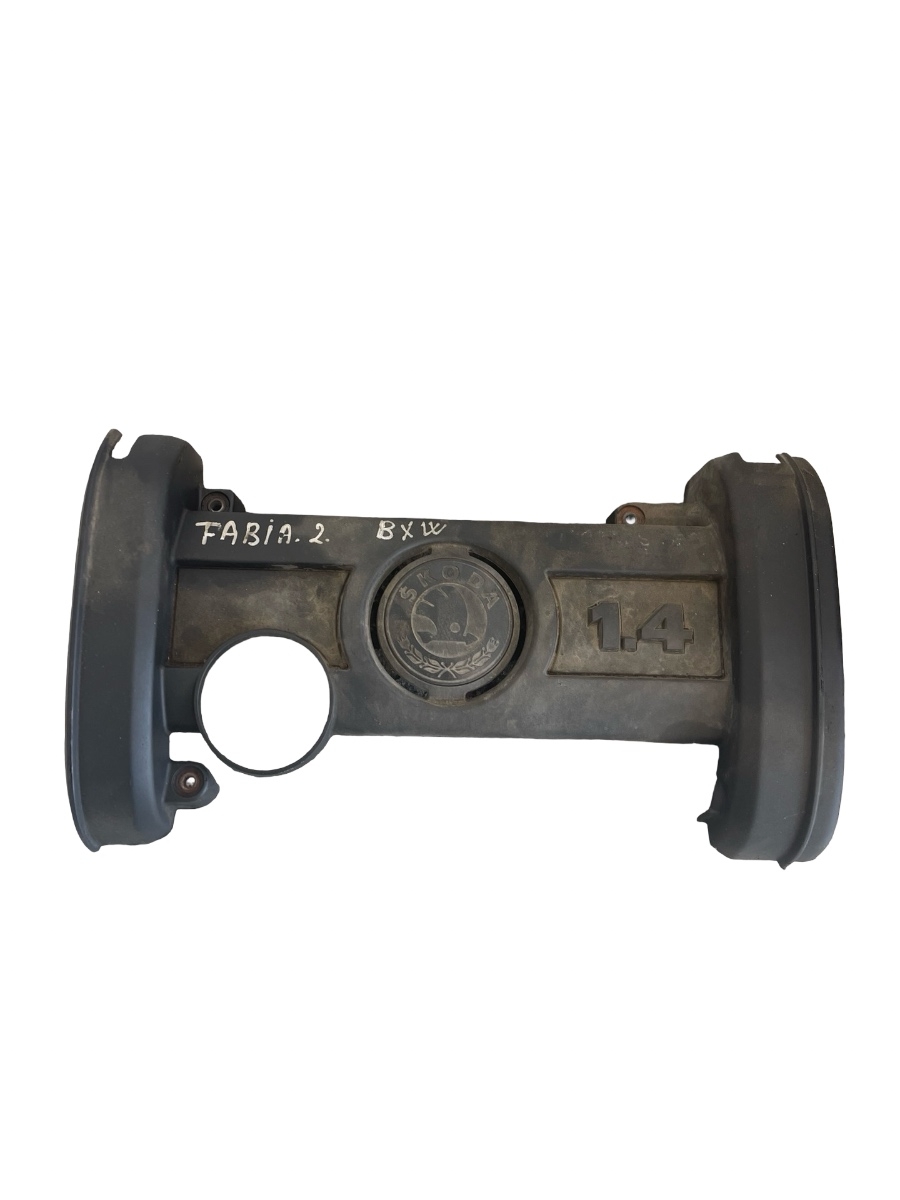 Capac motor (ornament) SKODA FABIA II 542 2006 - 2014 1.4 BXW 036103925CC